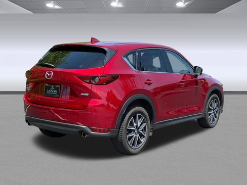 Used 2018 MAZDA CX-5 Grand Touring AWD/4WD image 9