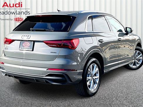 Used 2025 Audi Q3 2.0T Premium w/ Convenience Package image 6