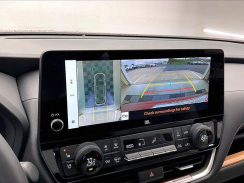 New 2026 Toyota Grand Highlander AWD image 13