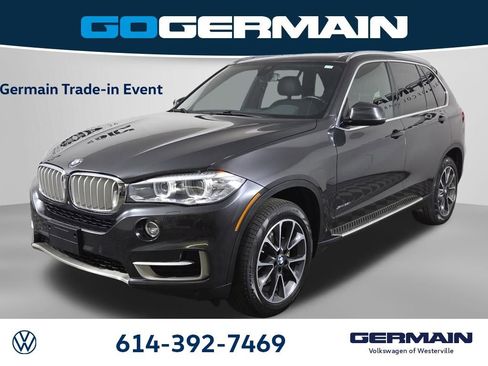 Used 2017 BMW X5 xDrive35i image 1