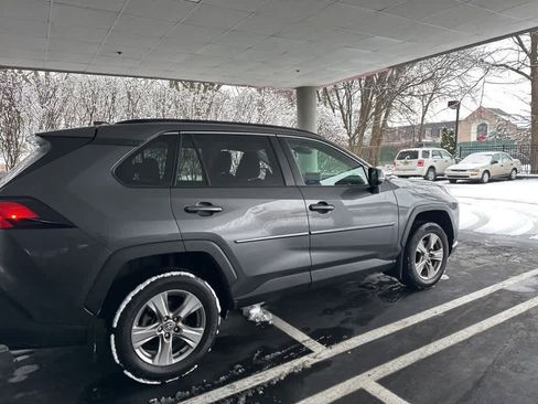 Used 2023 Toyota RAV4 XLE image 14