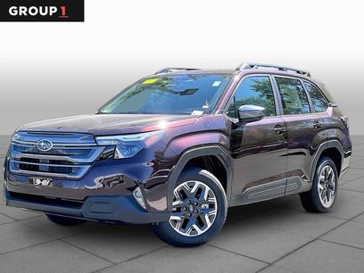 New 2026 Subaru Forester Premium