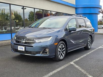 New 2027 Honda Odyssey EX-L