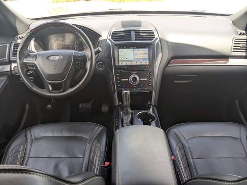 Used 2018 Ford Explorer Platinum AWD/4WD image 19