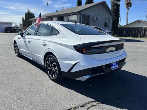 Used 2025 Hyundai Sonata SEL image 5
