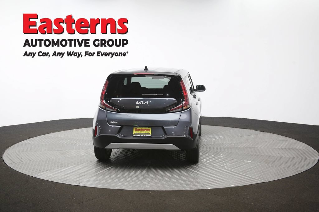 Used 2023 Kia Soul LX w/ LX Technology Package FWD image 37