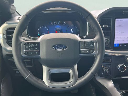 Used 2024 Ford F150 Lariat w/ FX4 Off-Road Package AWD/4WD image 11