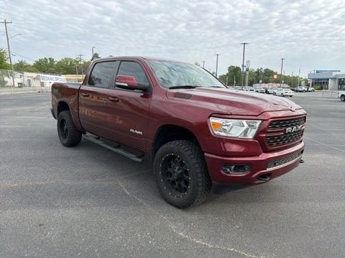 Used 2022 RAM 1500 Big Horn image 5
