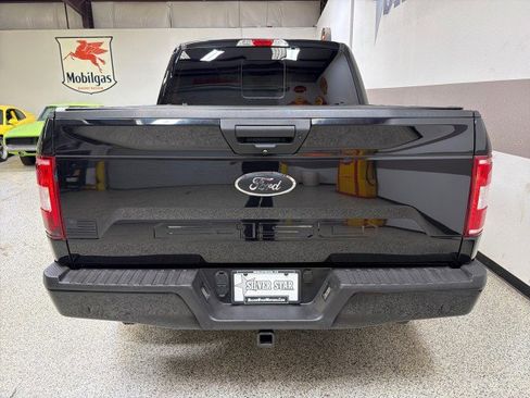 Used 2019 Ford F150 XLT w/ Equipment Group 302A Luxury image 8