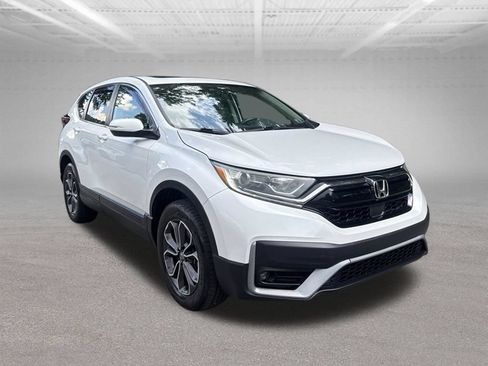 Used 2020 Honda CR-V EX image 3