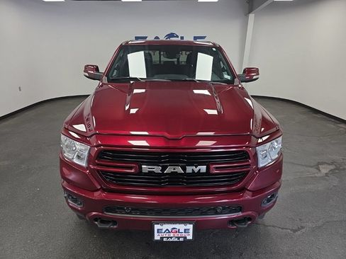 Used 2020 RAM 1500 Big Horn AWD/4WD image 4