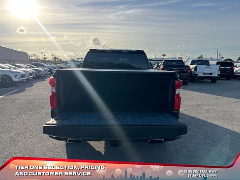 Used 2021 Chevrolet Silverado 1500 Custom image 16