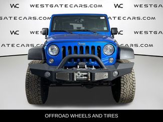 Used 2016 Jeep Wrangler Rubicon w/ Power Convenience Group video 2