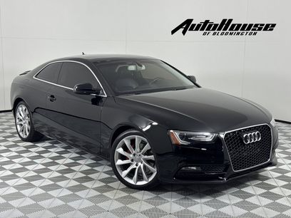 Used 2013 Audi A5 2.0T Premium Plus w/ Premium Plus Pkg