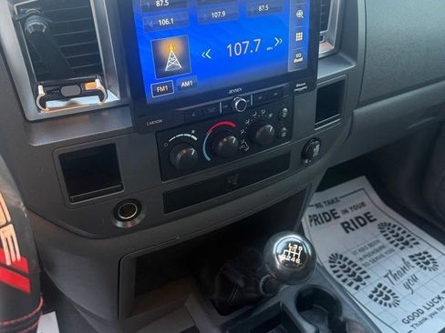 Used 2007 Dodge Ram 3500 Truck SLT w/ Light Group image 14