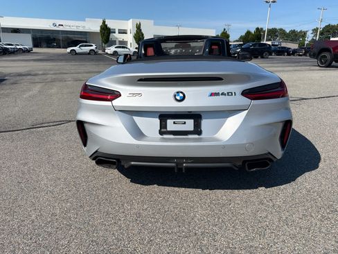 Used 2021 BMW Z4 M40i w/ Shadowloine Package RWD image 7