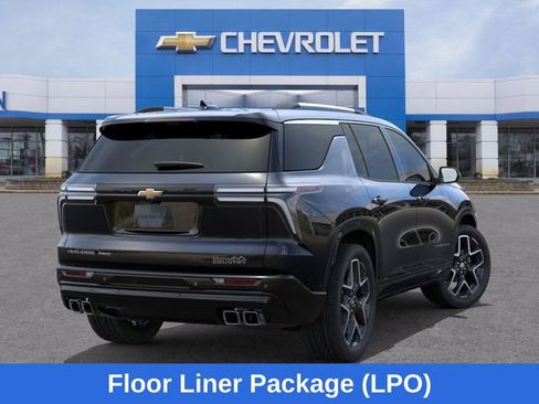 New 2026 Chevrolet Traverse High Country w/ LPO, Floor Liner Package image 5