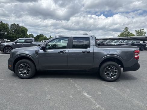New 2025 Ford Maverick XLT w/ XLT Luxury Package FWD image 5