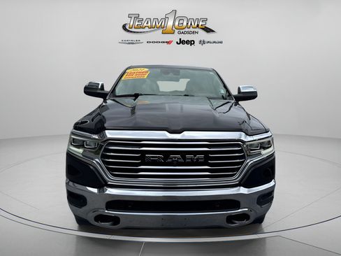 Used 2021 RAM 1500 Limited AWD/4WD image 2