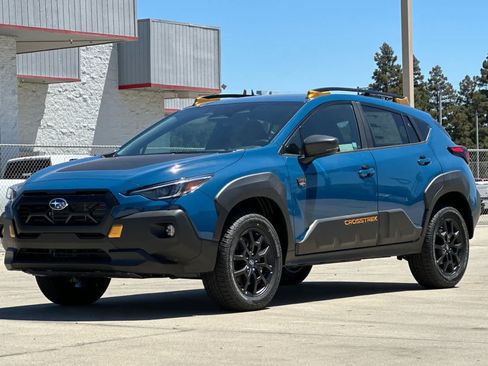 New 2026 Subaru Crosstrek 2.5i Wilderness AWD/4WD image 7