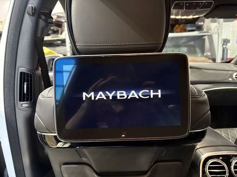 Used 2019 Mercedes-Benz Maybach S 560 4MATIC image 16