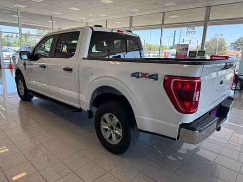 Used 2021 Ford F150 XLT AWD/4WD image 6