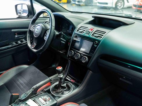 Used 2021 Subaru WRX STI w/ Popular Package #3 (IZT) AWD/4WD image 13
