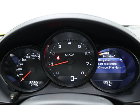 Used 2019 Porsche 718 Boxster GTS RWD image 31