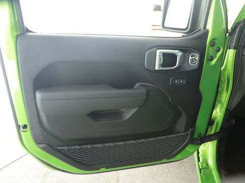 New 2026 Jeep Wrangler Sport S AWD/4WD image 8