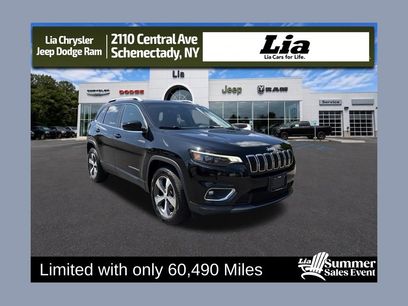 Used 2020 Jeep Cherokee Limited