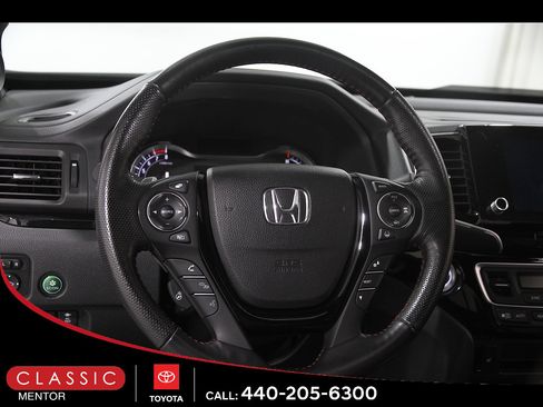 Used 2023 Honda Ridgeline Black Edition image 7