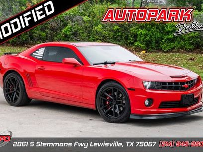 Used 2010 Chevrolet Camaro SS