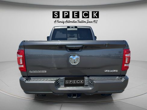 Used 2023 RAM 3500 Laramie AWD/4WD image 3