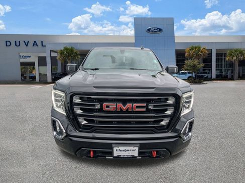 Used 2021 GMC Sierra 1500 AT4 AWD/4WD image 9