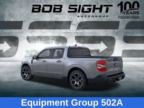 New 2025 Ford Maverick Lariat w/ 4K Tow Package image 6