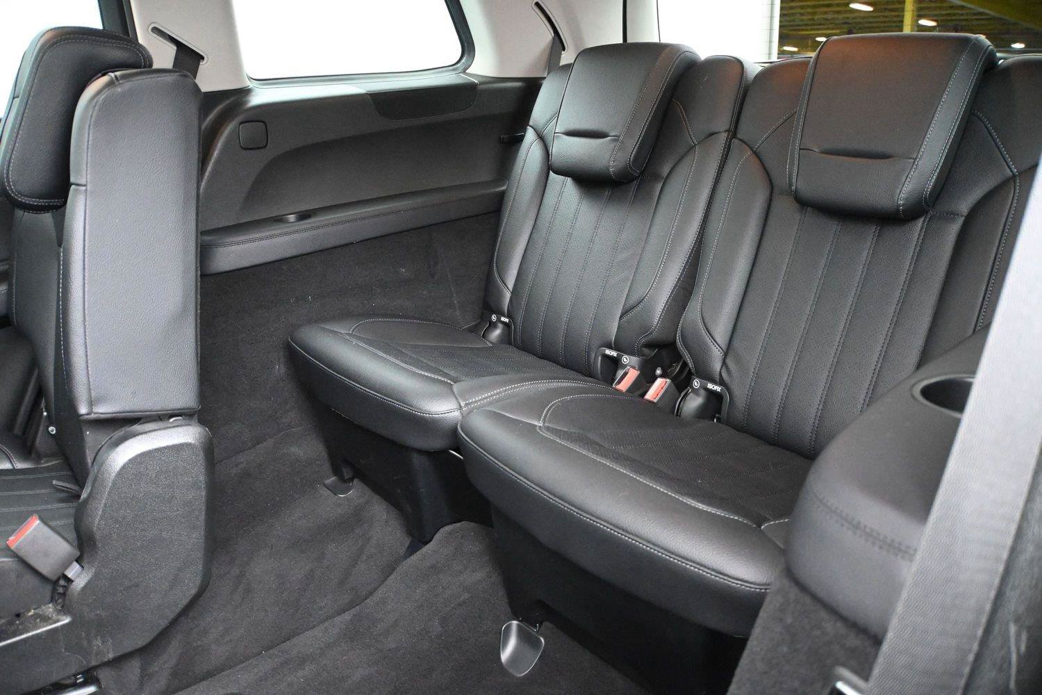 Used 2017 Mercedes-Benz GLS 450 4MATIC image 11