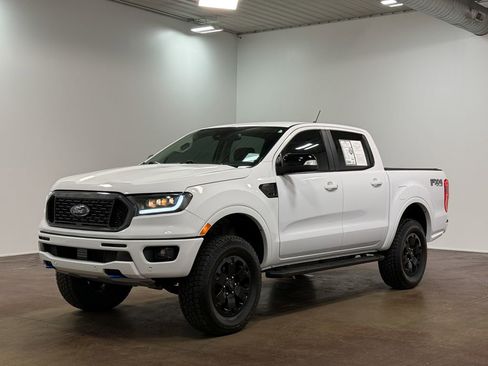 Used 2022 Ford Ranger Lariat w/ Equipment Group 501A High image 32