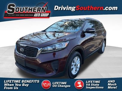 Used 2019 Kia Sorento LX w/ LX Convenience Package