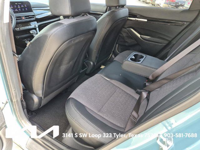 Certified 2024 Kia Seltos S FWD image 19