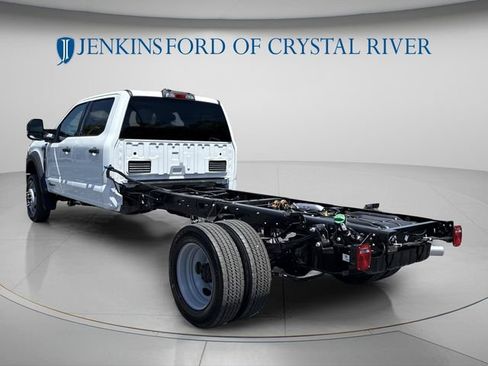 New 2026 Ford F450 XLT w/ XLT Value Package AWD/4WD image 6