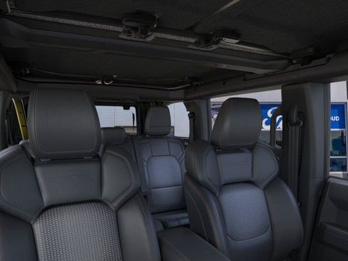 New 2026 Ford Bronco Raptor AWD/4WD image 12