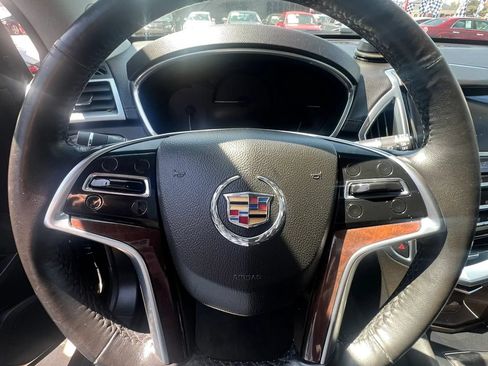 Used 2014 Cadillac SRX Luxury w/ Driver Awareness Package FWD image 16