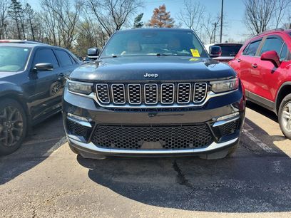 Used 2023 Jeep Grand Cherokee Summit