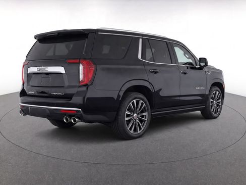 Used 2021 GMC Yukon Denali w/ Denali Premium Package AWD/4WD image 4