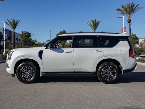 New 2026 Nissan Armada SL image 7