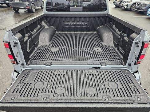 New 2026 Nissan Frontier PRO-4X w/ Tow Package image 21