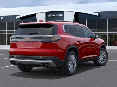 New 2026 GMC Acadia Elevation w/ Elevation Premium Package