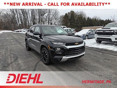 Used 2023 Chevrolet TrailBlazer LT w/ Convenience Package