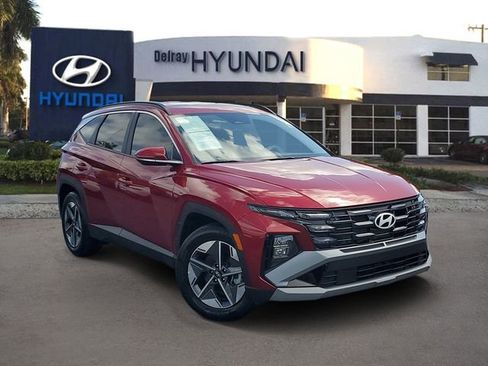 Used 2025 Hyundai Tucson SEL FWD image 1