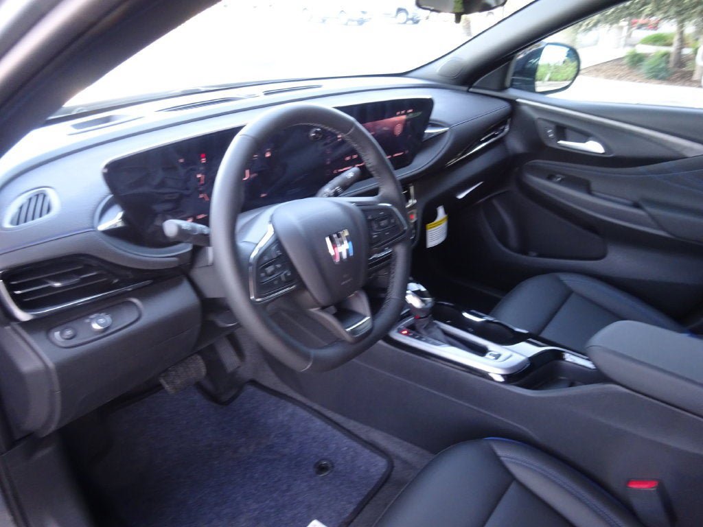 New 2026 Buick Envista Sport Touring w/ Convenience I Package FWD image 11